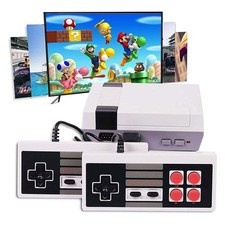 Mini console 620 giochi - mini, retrò