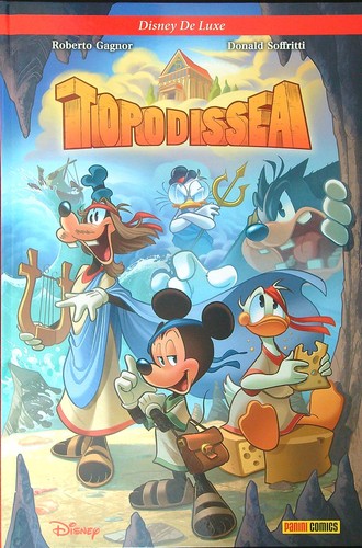 Topodissea gagnor - topodissea,