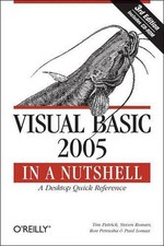 Visual Basic 2005 in a