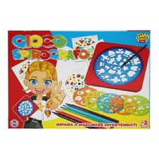 SPIROGRAFO IMPARA A DISEGNARE
