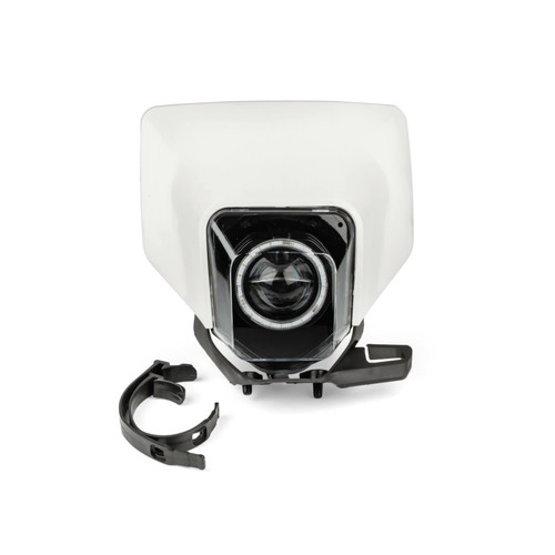 Faro led str8 - str8, bianco