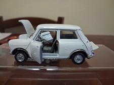 AUTO PILEN AUSTIN MINI COOPER SCALA 1/43