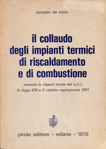 Collaudo degli impianti - collaudo,