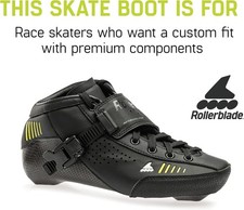 Rollerblade Nitroblade Carbon