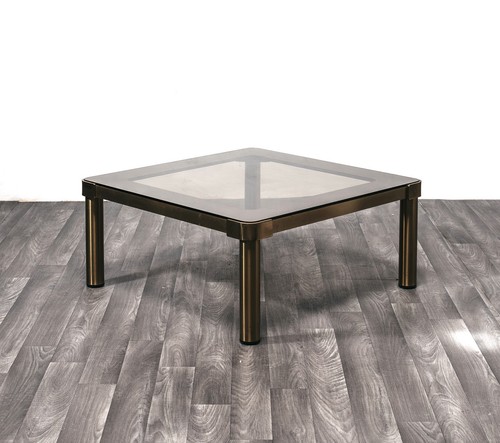 Coffee table basso - coffee,