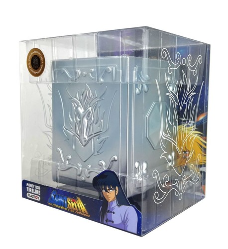 Saint seiya dragon - saint,