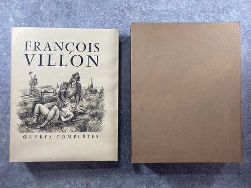 Oeuvres complètes françois - oeuvres,