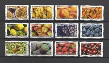 FRANCE 2023 Série complète FRUITS A SAVOURER