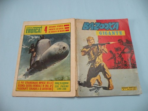 Bazooka gigante dardo - bazooka, n°1