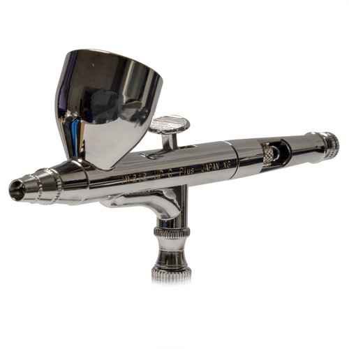 Pistola aerografo iwata c - aerografo, hp-c