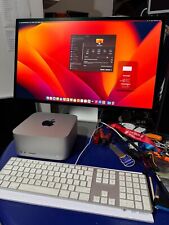 APPLE MAC STUDIO M1 MAX 10 CORE/32GB RAM/HSSD 512GB / GPU 24CORE - PARI AL NUOVO