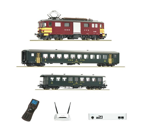 Roco 51338 z21 set - roco, h0
