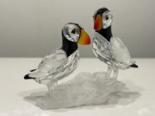 Statua Swarovski 261643 pappagallo 8 cm. Ottime condizioni.