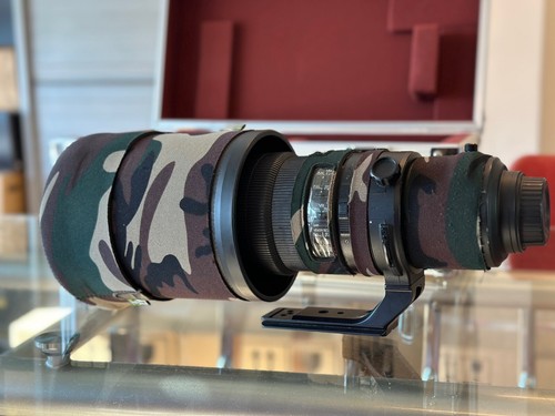 Nikon 500mm vrii - nikon,