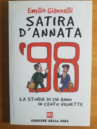 Libro emilio giannelli - emilio,