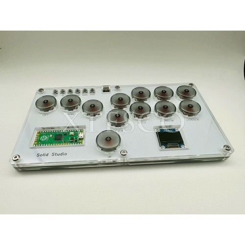Solid studio fight stick - solid,