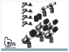 PROAUDIO P107KIT SET MICROFONI