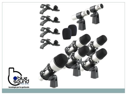 Proaudio p107kit set - proaudio,