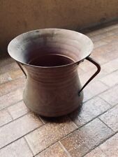 Antico Pentolone in Rame primi