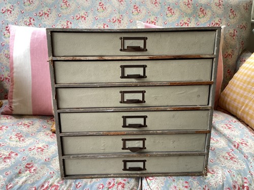 Set cassetti portadocumenti - set,