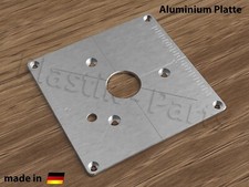 Piastra di fissaggio in