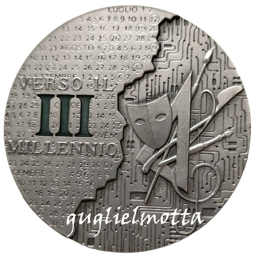 Verso terzo millennio - verso,