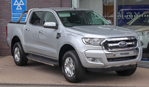 Ford ranger officina manuale - ford,
