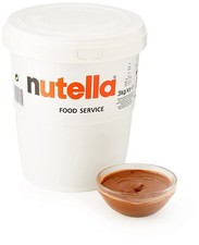 BARATTOLO NUTELLA DA 3 KG