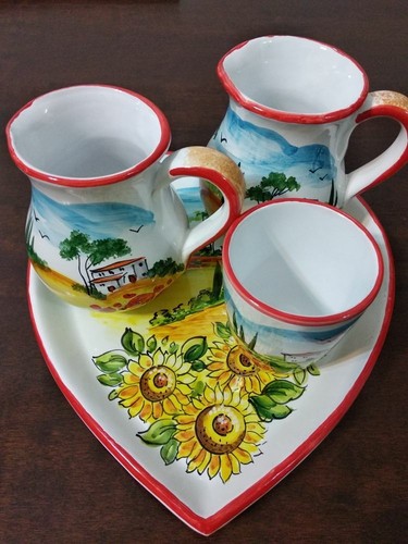 Toscana ceramica in vendita - ceramica,