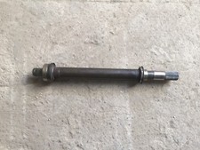 Semiasse centrale trascinatore - centrale,
