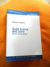 SULLE TRACCE DELL’ALTRO