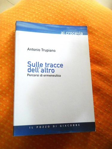 Sulle tracce dell altro - sulle,