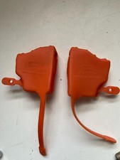 SOFFIETTI COPRILEVE TOMASELLI RACER MOTO ASPES  125 crc  COVERS LEVER MOTORBIKE