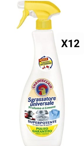 Sgrassatore chanteclair limone - chanteclair,