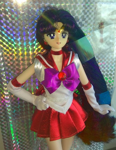Sailor moon doll art - sailor, piece