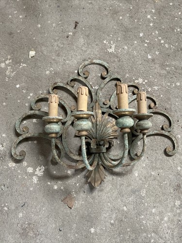 Lampadario antico legno - antico,