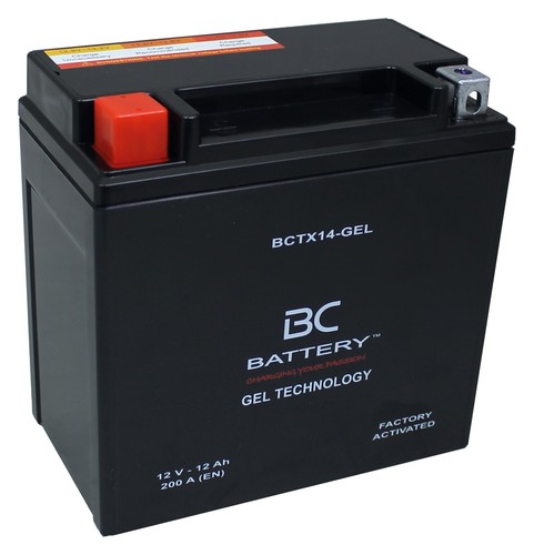 Batteria battery sigillata - bc,