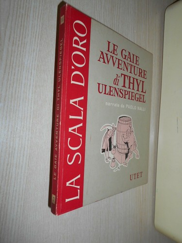 Scala oro le gaie - la,