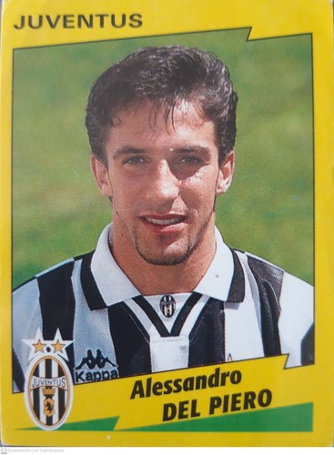 Figurina 145 alessandro - figurina, del