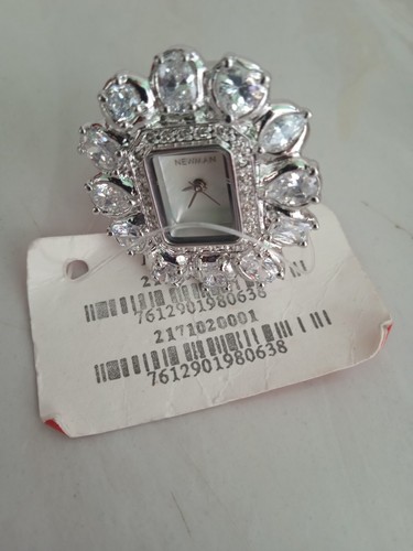 Orologio anello newman - anello,