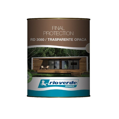 Renner rio verde flatting - verde,