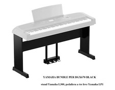 YAMAHA L300  + LP1 SUPPORTO