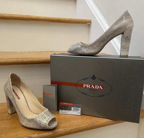 Prada eusz calzature - prada, 37.5