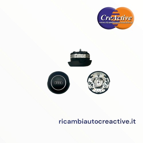 Audi airbag volante - airbag,