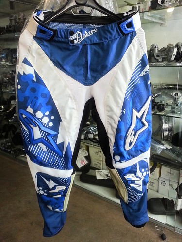 Pantaloni per cross