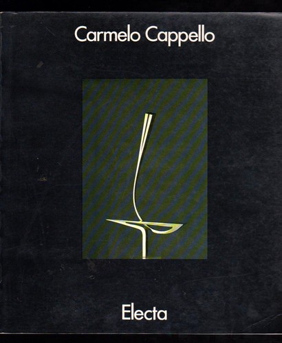 Carmelo cappello opere - cappello,