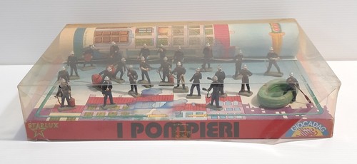 Starlux soldatini pompieri - starlux,