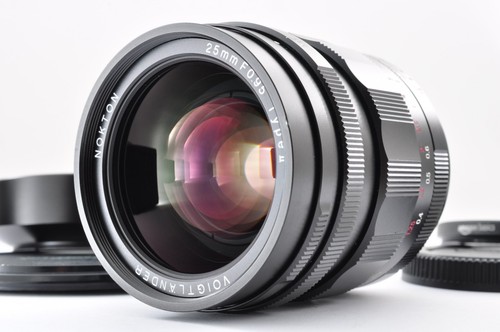 Obiettivo voigtlander nokton - voigtlander,
