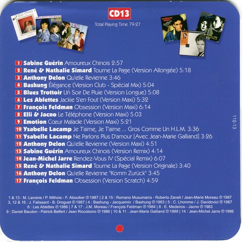 Les années versions maxi - les,