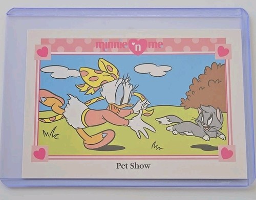 Vintage 1991 disney minnie - vintage,